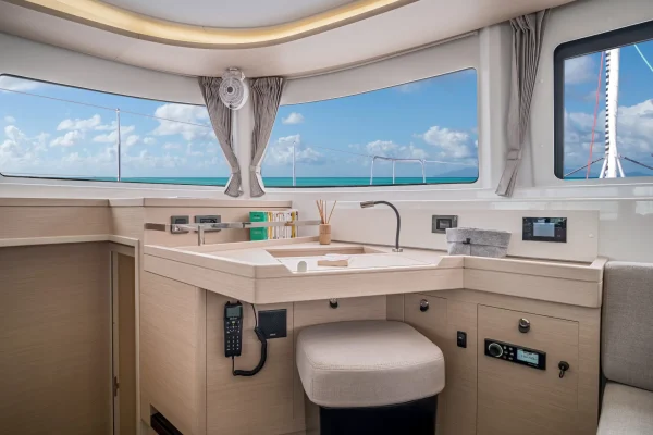 Katamaran in Split: Lagoon 46 - Pure