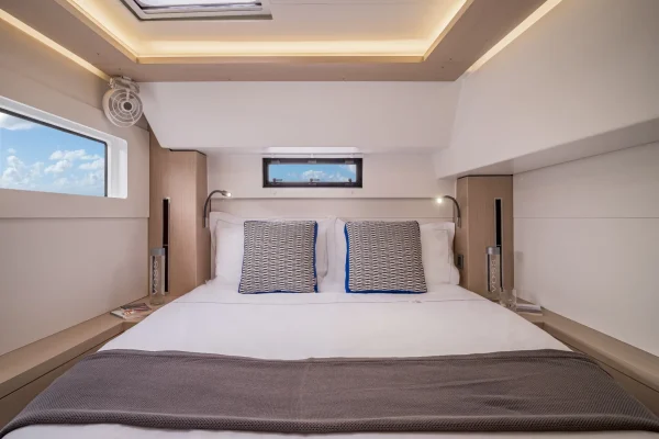 Katamaran in Split: Lagoon 46 - Pure