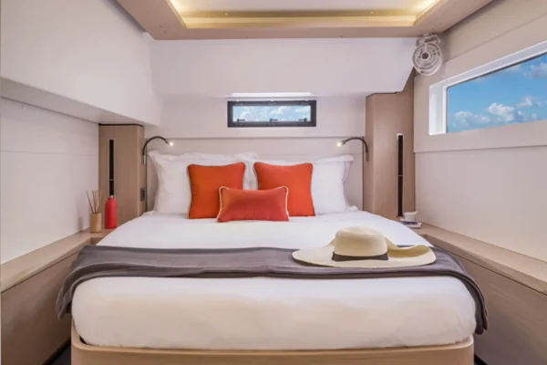 Katamaran in Split: Lagoon 46 - Pure