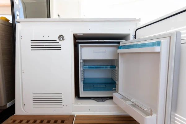 Katamaran mieten Šibenik: Lagoon 46 - Mare Azul