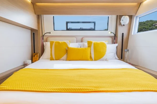 Lagoon 51 - Elysium - Kabine