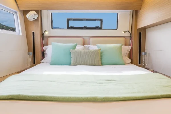 Lagoon 51 - Elysium - Kabine