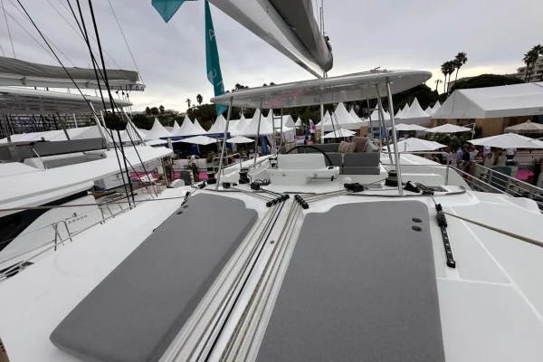 Lagoon 51 - Ocean Pearl