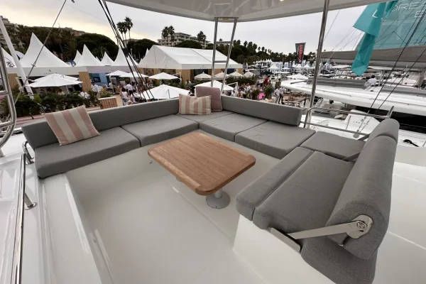 Lagoon 51 - Ocean Pearl