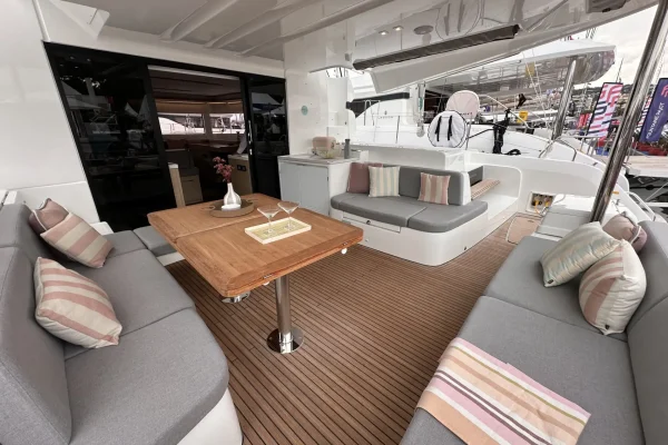 Lagoon 51 - Ocean Pearl