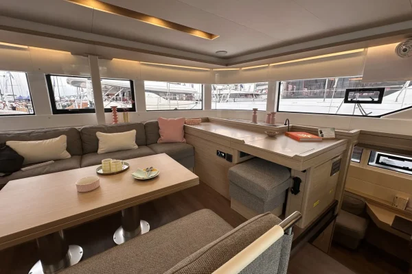 Lagoon 51 - Ocean Pearl