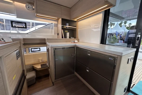 Lagoon 51 - Ocean Pearl