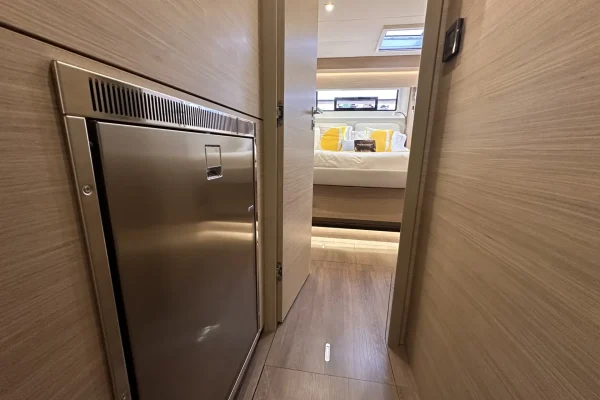 Lagoon 51 - Ocean Pearl