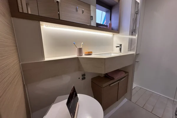 Lagoon 51 - Ocean Pearl