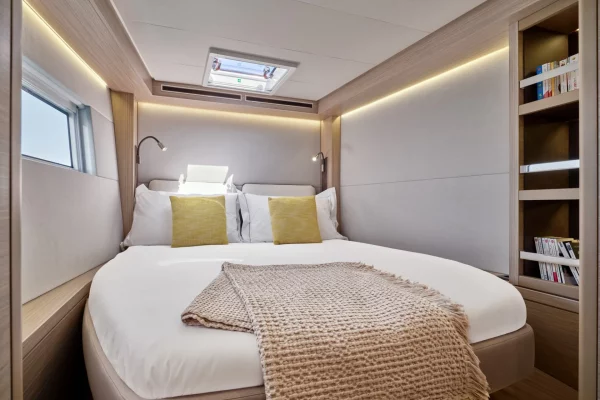 Luxuskatamaran in Trogir: Lagoon 51 - Maestro