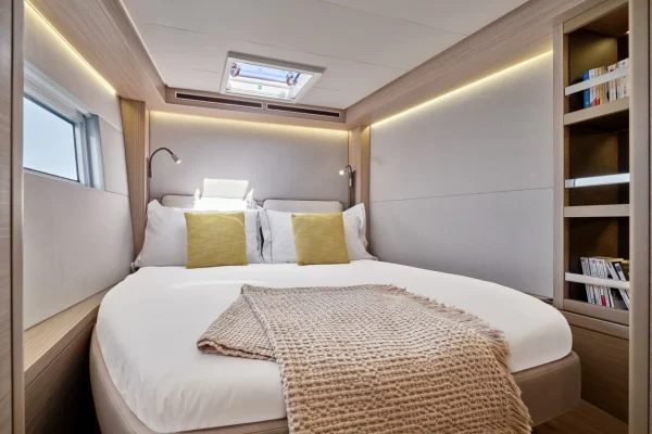 Luxuskatamaran in Trogir: Lagoon 51 - Maestro