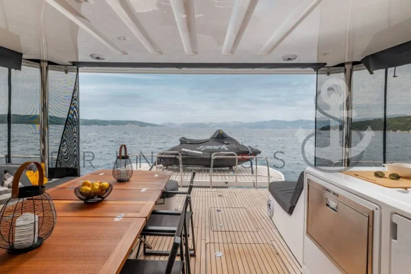 Lagoon 55 - Princess S