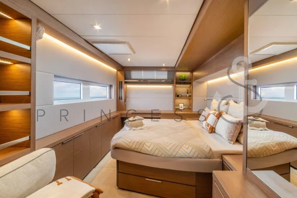 Lagoon 55 - Princess S