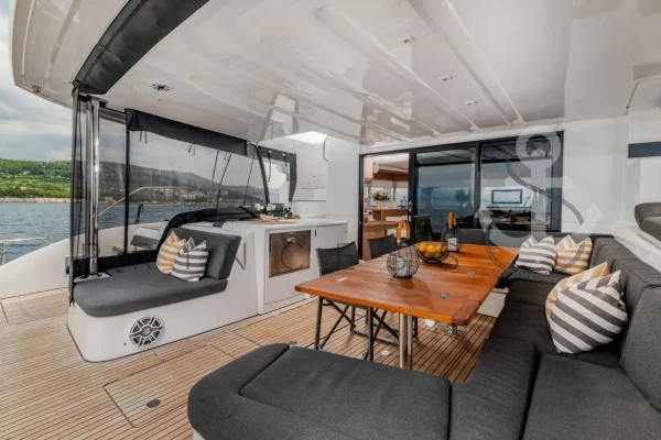 Lagoon 55 - Princess S