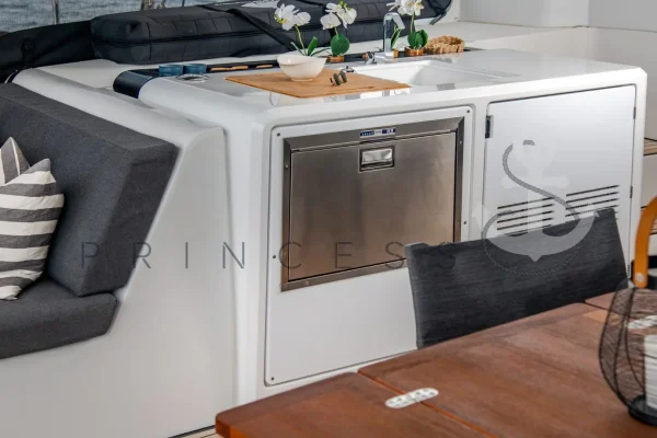 Lagoon 55 - Princess S