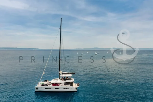 Lagoon 55 - Princess S