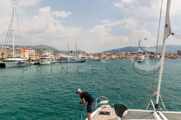 Lagoon 55 - Princess S