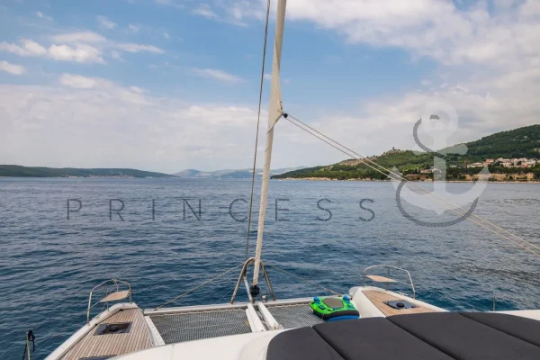 Lagoon 55 - Princess S