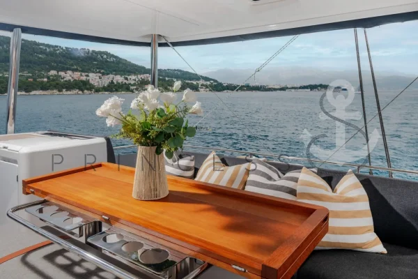 Lagoon 55 - Princess S