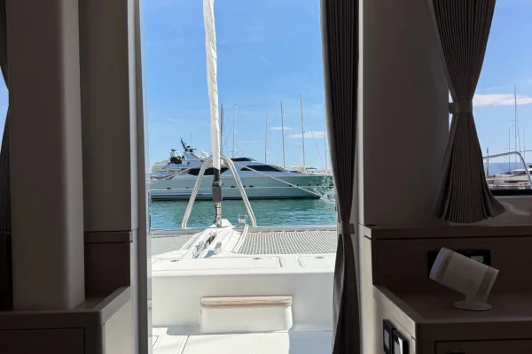 Lagoon 60 - Princess Karla