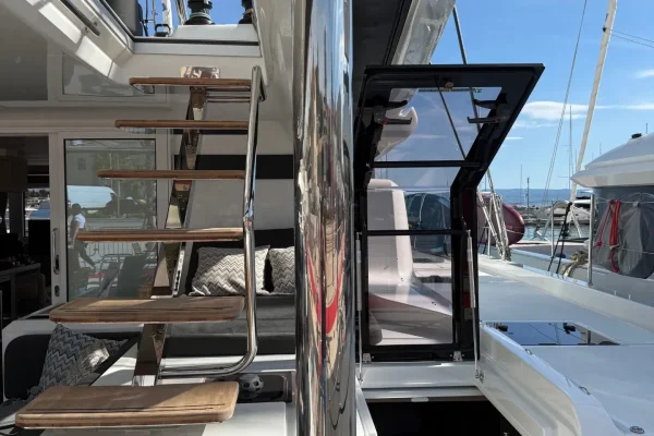 Lagoon 60 - Princess Karla