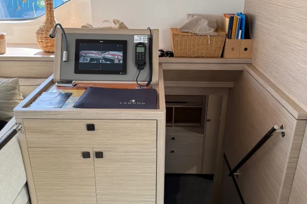 Lagoon 60 - Princess Karla