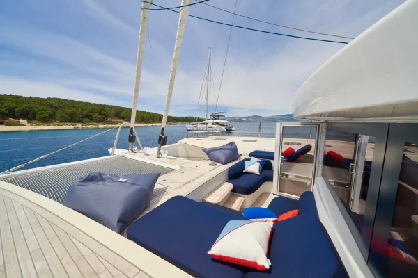 Lagoon Sixty 5 - Amada Mia