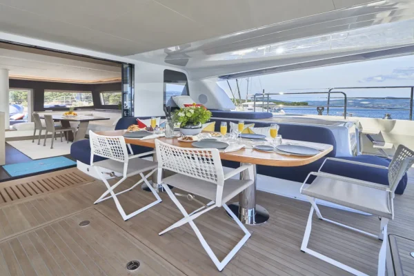 Lagoon 65 - Amada Mia