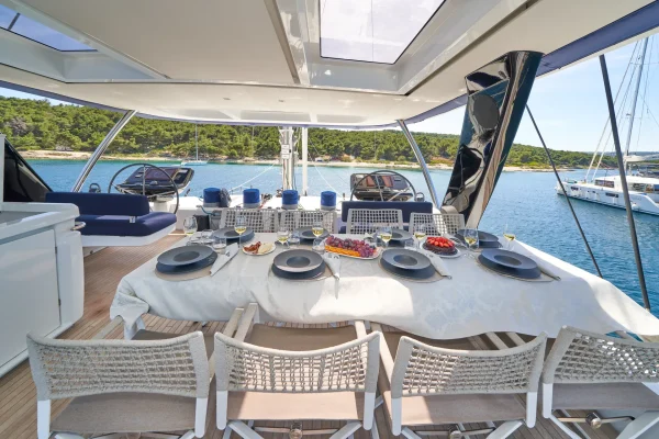 Lagoon 65 - Amada Mia