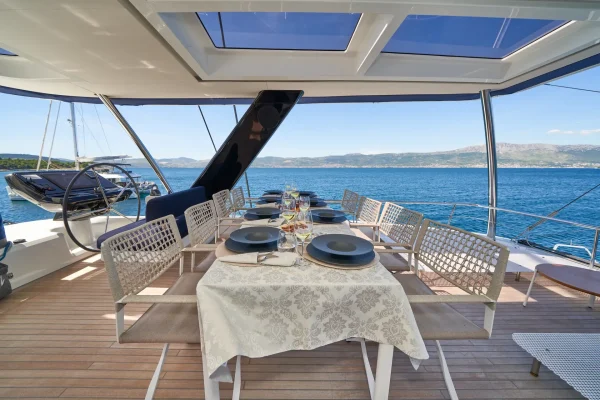 Lagoon 65 - Amada Mia