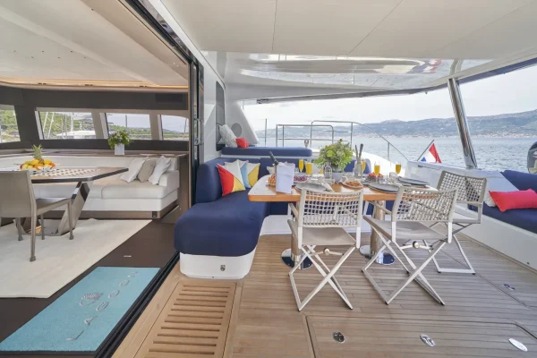 Lagoon 65 - Amada Mia