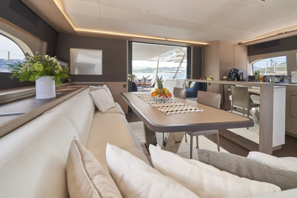 Lagoon 65 - Amada Mia