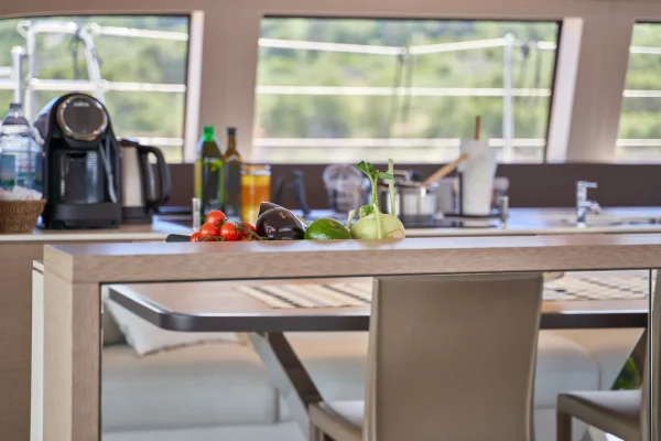 Lagoon 65 - Amada Mia