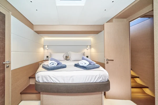 Lagoon 65 - Amada Mia