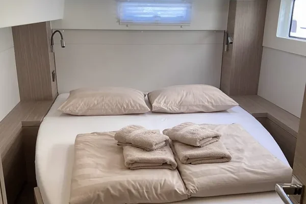 Lagoon 46 - Chill Out