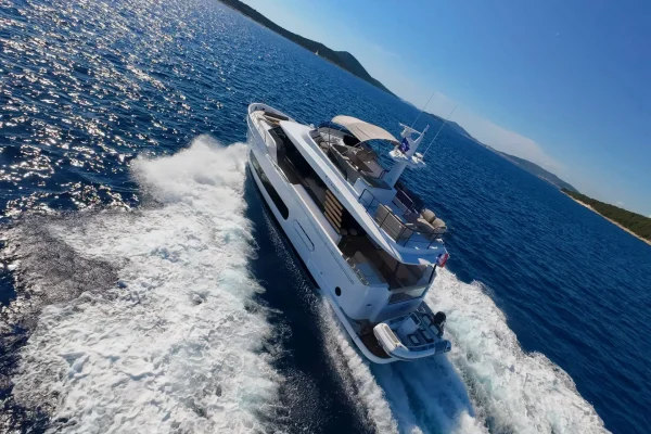 Magellano 60 - Olivia