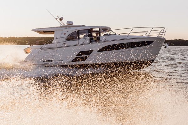Motoryacht mieten: Marex 330 SCA - NN