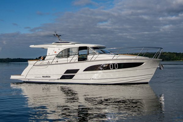 Motoryacht mieten: Marex 330 SCA - NN