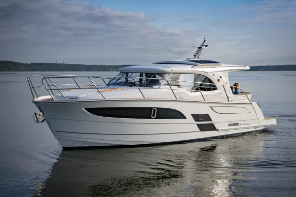 Motoryacht mieten: Marex 330 SCA - NN