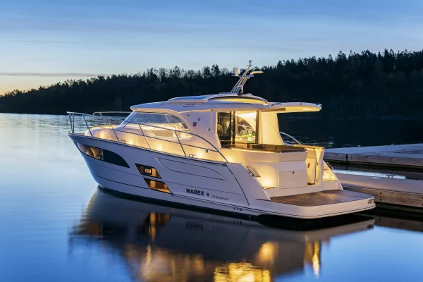 Motoryacht mieten: Marex 330 SCA - NN