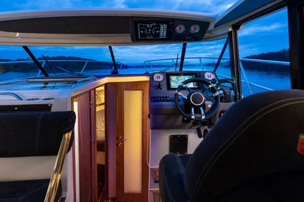 Motoryacht mieten: Marex 330 SCA - NN