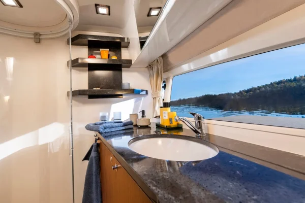 Motoryacht mieten: Marex 330 SCA Sibenik