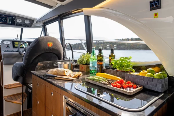 Marex 330 SCA SIbenik