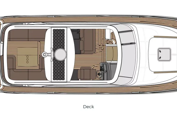 Marex 360 CC - True North