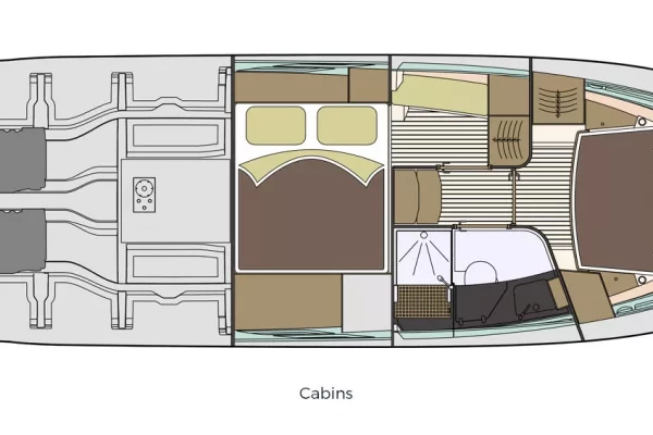 Marex 360 CC - True North