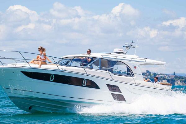Motoryacht Charter: Marex 375 - North Star