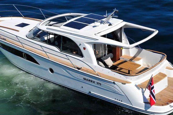 Marex 375 - North Star