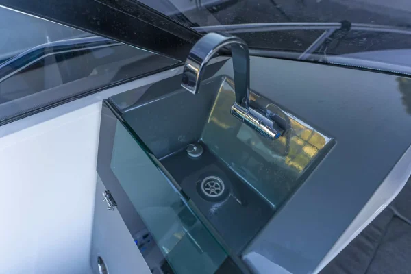 Motorboot Charter Kroatien