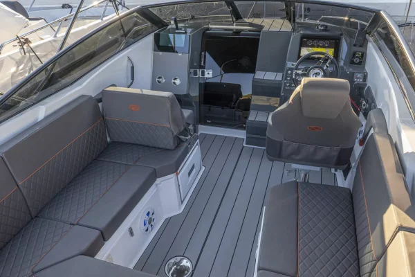 Motorboot Charter Kroatien