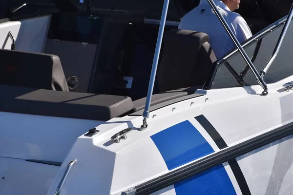 Motorboot Charter Kroatien